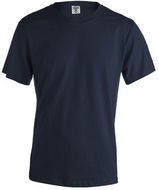 T-paita Adult Colour T-Shirt "keya" MC130, tumma-laivasto-sininen liikelahja logopainatuksella